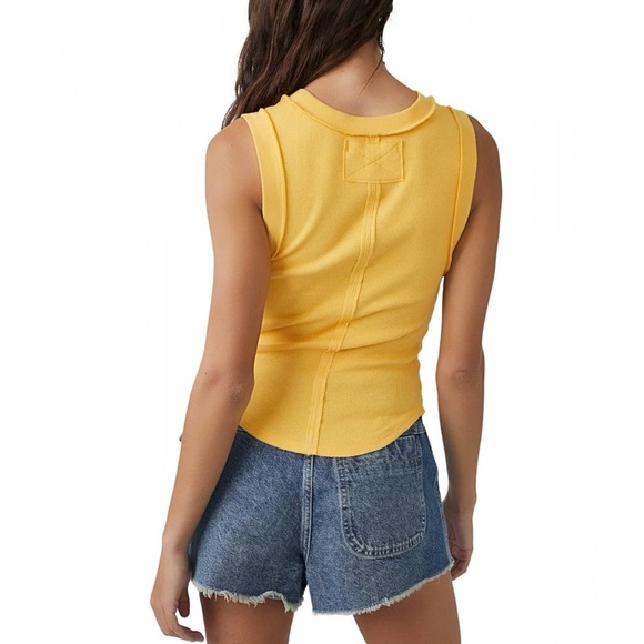 Free people Kate tee - Picture 2 of 3